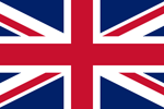 Flag of the United Kingdom of Great Britain